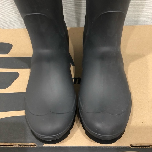 Kamik Jennifer Gray Rain Boot - Picture 5 of 9